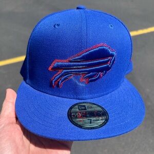 ❗️S⭕️LD❗️on another app- New Buffalo Bills Hat